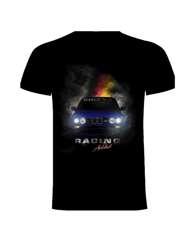 Camiseta Colección Racing|Scarlip Racing