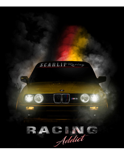 Camiseta Colección Racing|Scarlip Racing