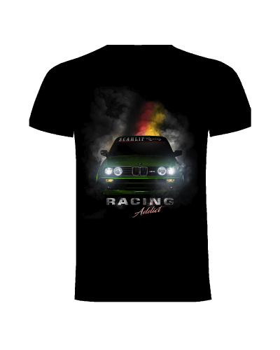 Camiseta Colección Racing|Scarlip Racing