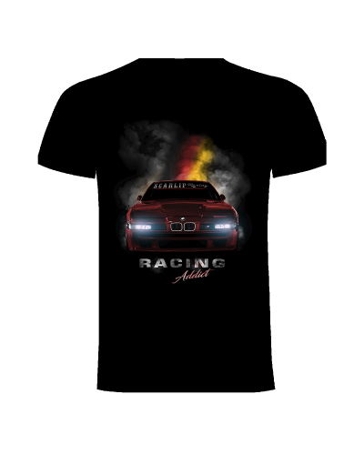 Camiseta Colección Racing|Scarlip Racing