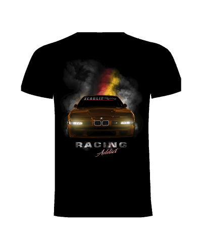 Camiseta Colección Racing|Scarlip Racing