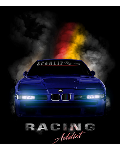 Camiseta Colección Racing|Scarlip Racing