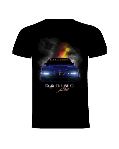 Camiseta Colección Racing|Scarlip Racing