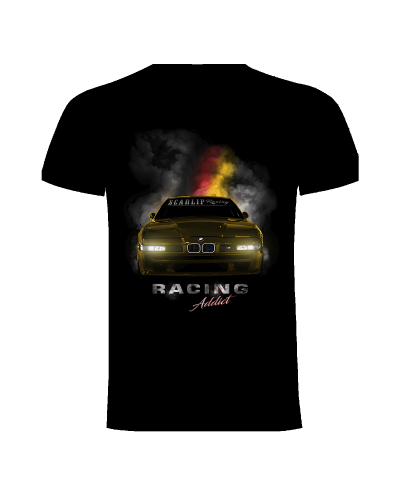 Camiseta Colección Racing|Scarlip Racing