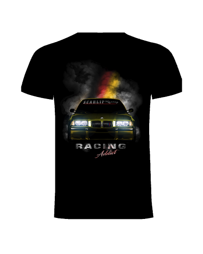 Camiseta Colección Racing|Scarlip Racing