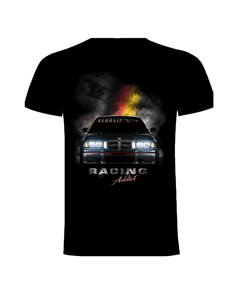 Camiseta Colección Racing|Scarlip Racing