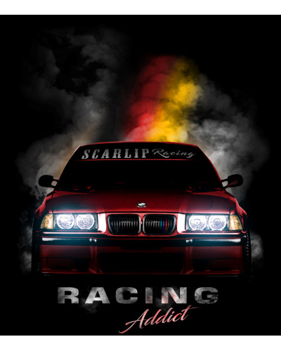 Camiseta Colección Racing|Scarlip Racing