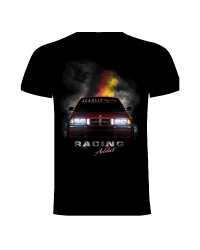 Camiseta Colección Racing|Scarlip Racing