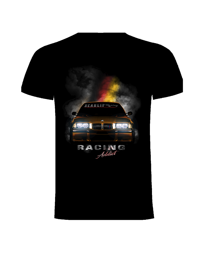 Camiseta Colección Racing|Scarlip Racing