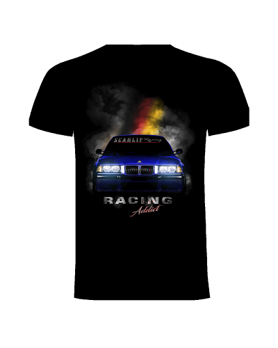 Camiseta Colección Racing|Scarlip Racing