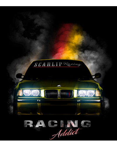 Camiseta Colección Racing|Scarlip Racing