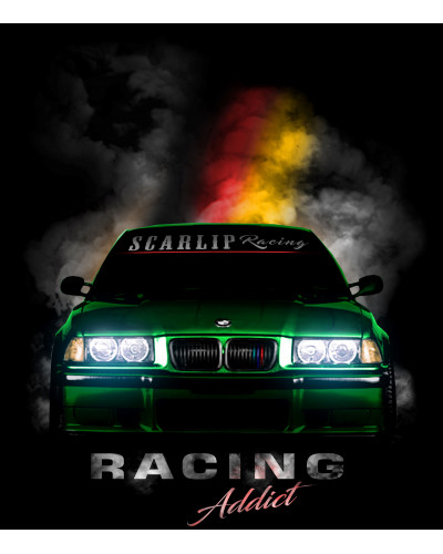 Camiseta Colección Racing|Scarlip Racing