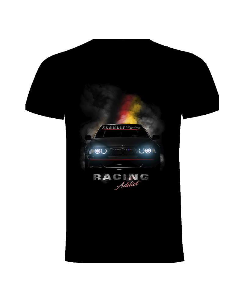 Camiseta Colección Racing|Scarlip Racing