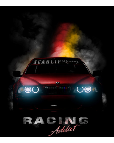 Camiseta Colección Racing|Scarlip Racing