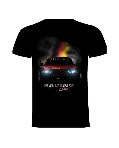 Camiseta Colección Racing|Scarlip Racing