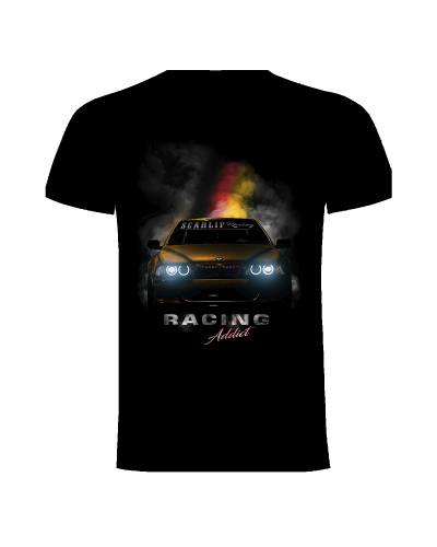 Camiseta Colección Racing|Scarlip Racing