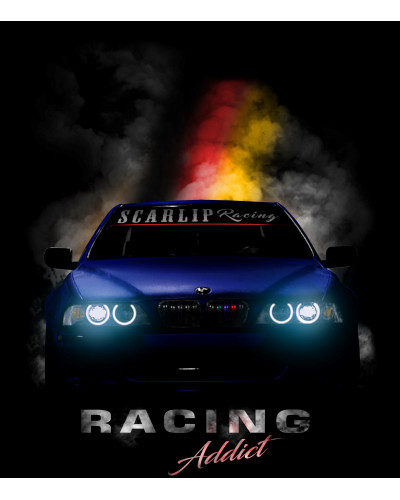 Camiseta Colección Racing|Scarlip Racing
