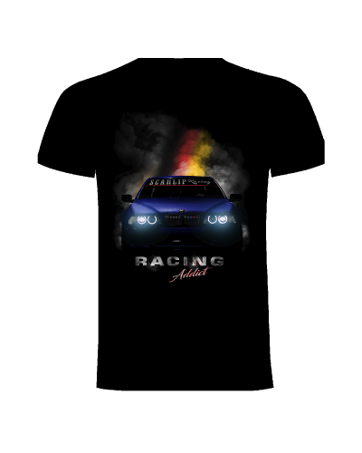 Camiseta Colección Racing|Scarlip Racing