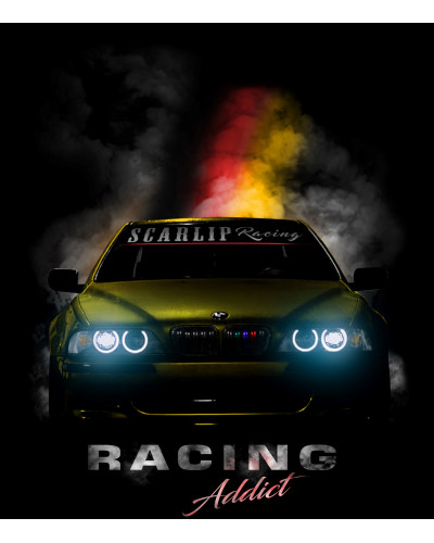 Camiseta Colección Racing|Scarlip Racing