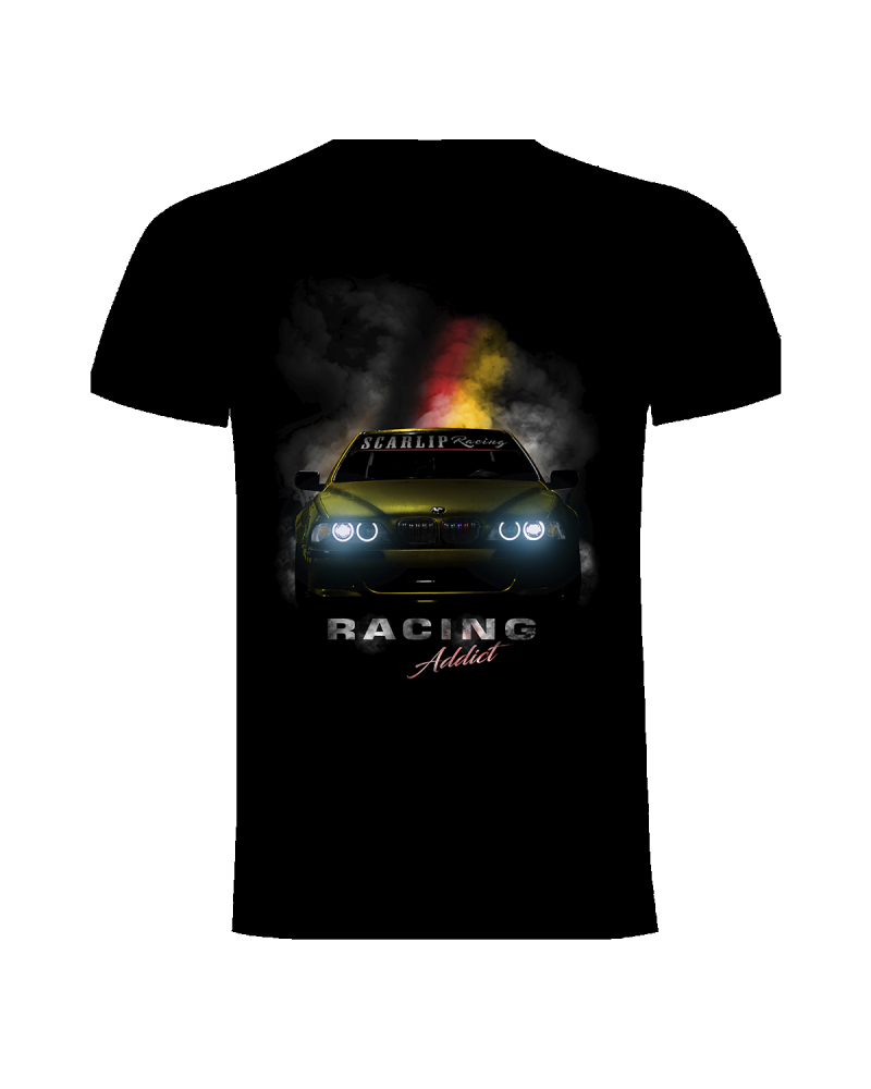 Camiseta Colección Racing|Scarlip Racing