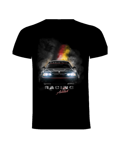 Camiseta Colección Racing|Scarlip Racing