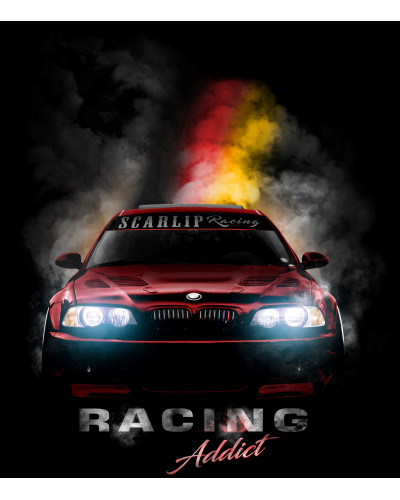 Camiseta Colección Racing|Scarlip Racing