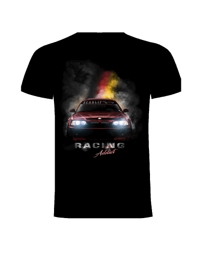 Camiseta Colección Racing|Scarlip Racing