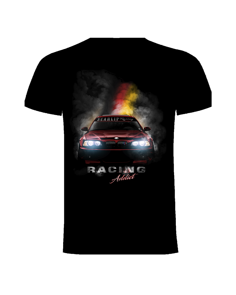 Camiseta Colección Racing|Scarlip Racing