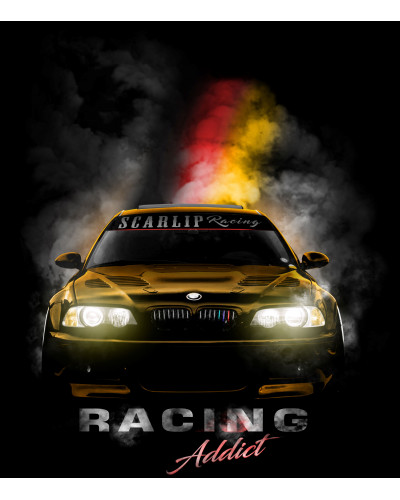 Camiseta Colección Racing|Scarlip Racing