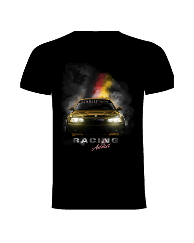 Camiseta Colección Racing|Scarlip Racing