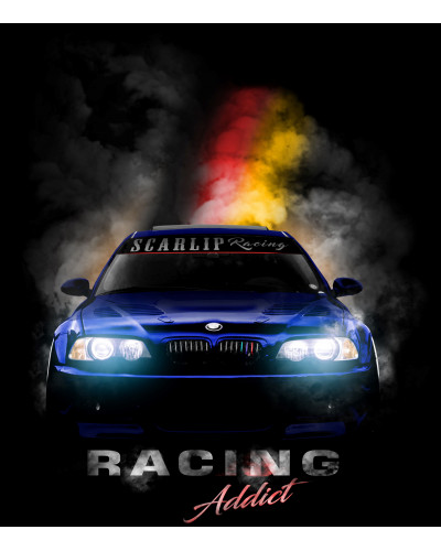 Camiseta Colección Racing|Scarlip Racing