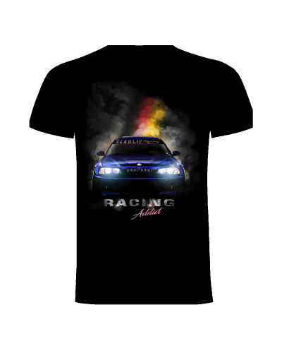 Camiseta Colección Racing|Scarlip Racing