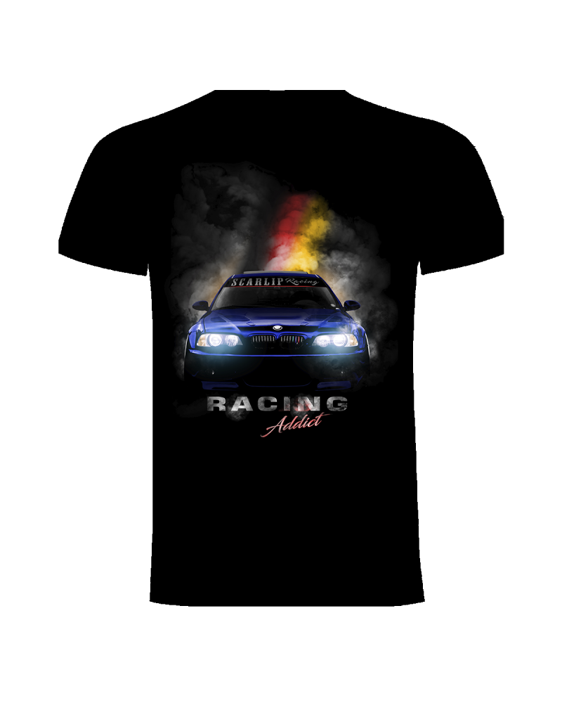 Camiseta Colección Racing|Scarlip Racing
