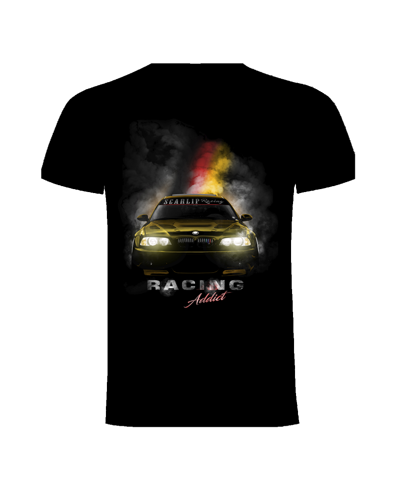 Camiseta Colección Racing|Scarlip Racing