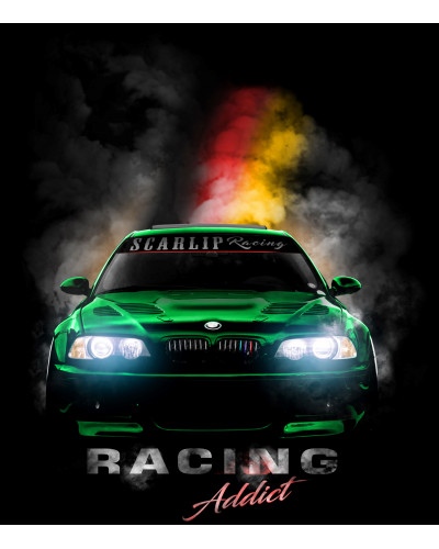 Camiseta Colección Racing|Scarlip Racing