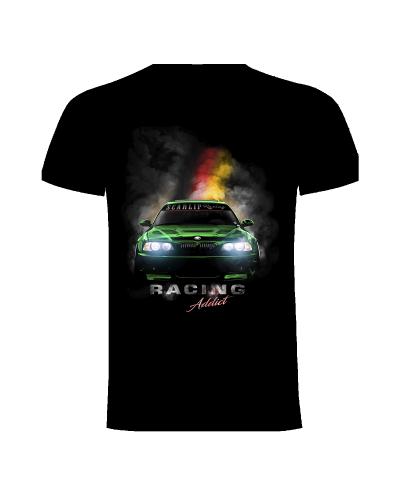 Camiseta Colección Racing|Scarlip Racing