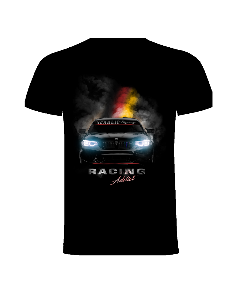 Camiseta Colección Racing|Scarlip Racing