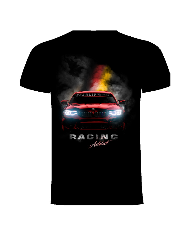 Camiseta Colección Racing|Scarlip Racing
