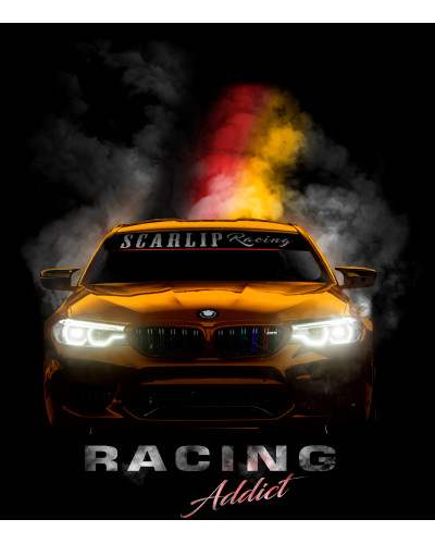 Camiseta Colección Racing|Scarlip Racing