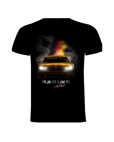 Camiseta Colección Racing|Scarlip Racing