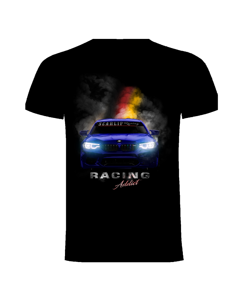 Camiseta Colección Racing|Scarlip Racing