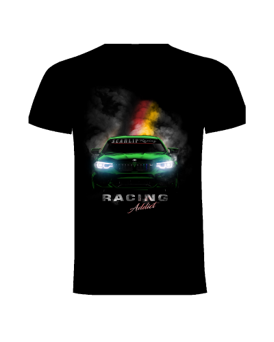 Camiseta Colección Racing|Scarlip Racing