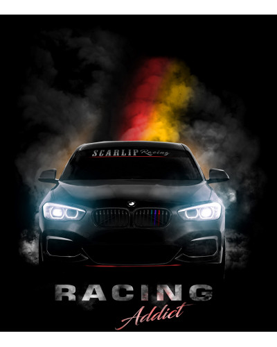 Camiseta Colección Racing|Scarlip Racing