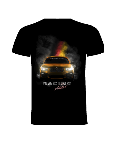 Camiseta Colección Racing|Scarlip Racing