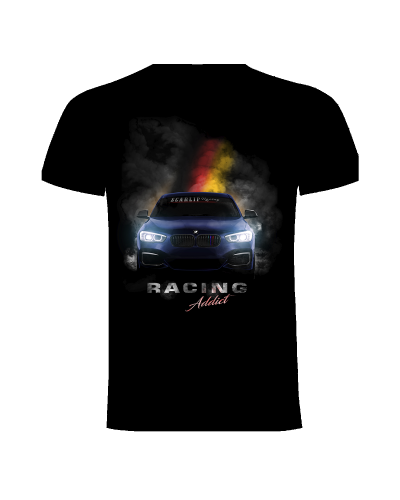 Camiseta Colección Racing|Scarlip Racing
