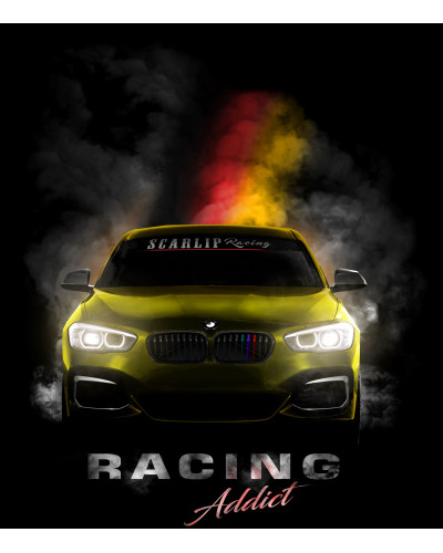 Camiseta Colección Racing|Scarlip Racing