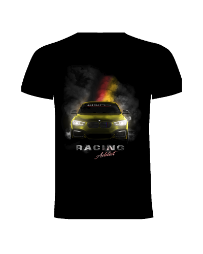 Camiseta Colección Racing|Scarlip Racing