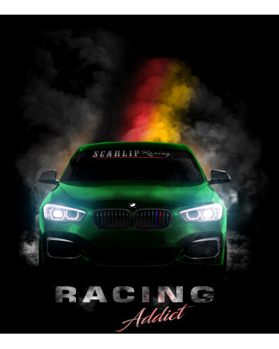 Camiseta Colección Racing|Scarlip Racing