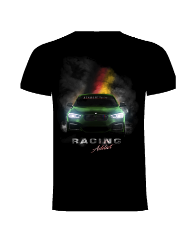 Camiseta Colección Racing|Scarlip Racing