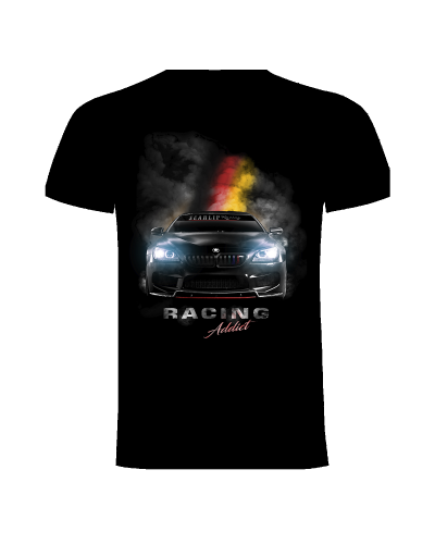 Camiseta Colección Racing|Scarlip Racing